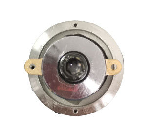 Medical Instruments Ultrasonic Cavitation Transducer Height 8mm 37KHz Screw Hole
