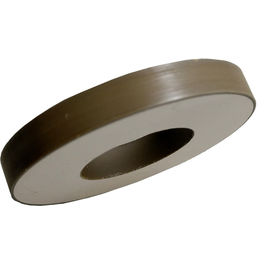 Longévité élevée d'anneau en céramique piézo-électrique du diamètre 35mm pour le transducteur de nettoyage