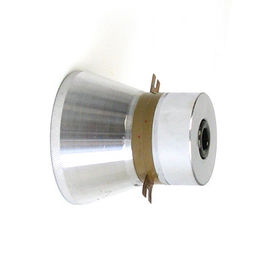 transducteur de nettoyage ultrasonique de 28KHz 60W, transducteur piézoélectrique ultrasonique